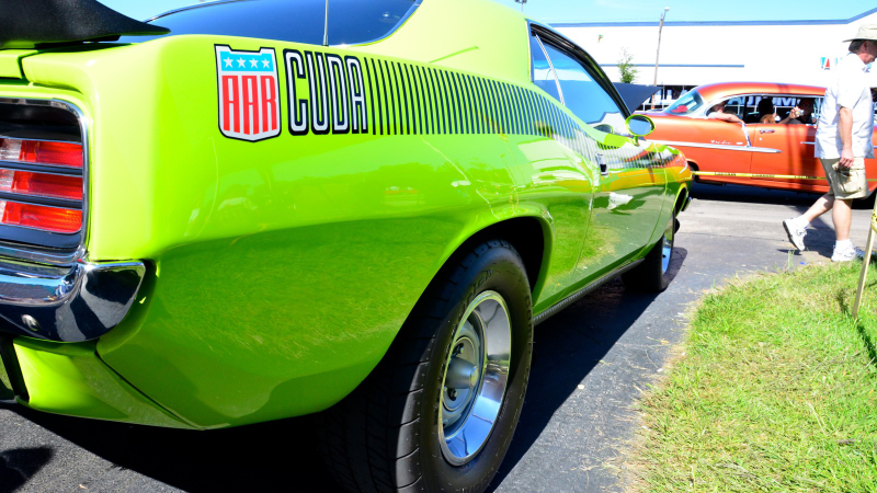Illustration for article titled Woodward Dream Cruise Gallery